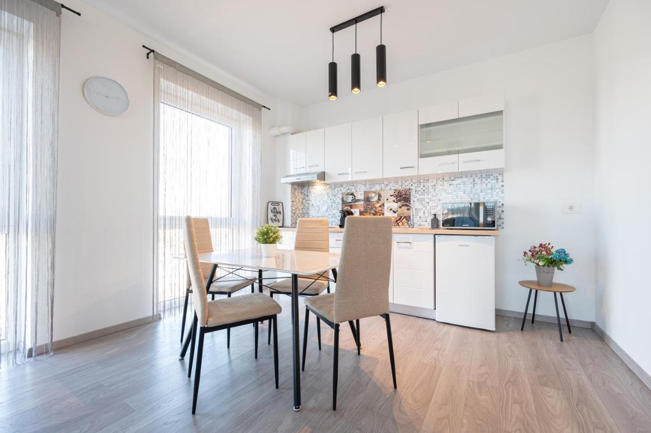 Appartement Serene Flat à Oradea Extérieur photo
