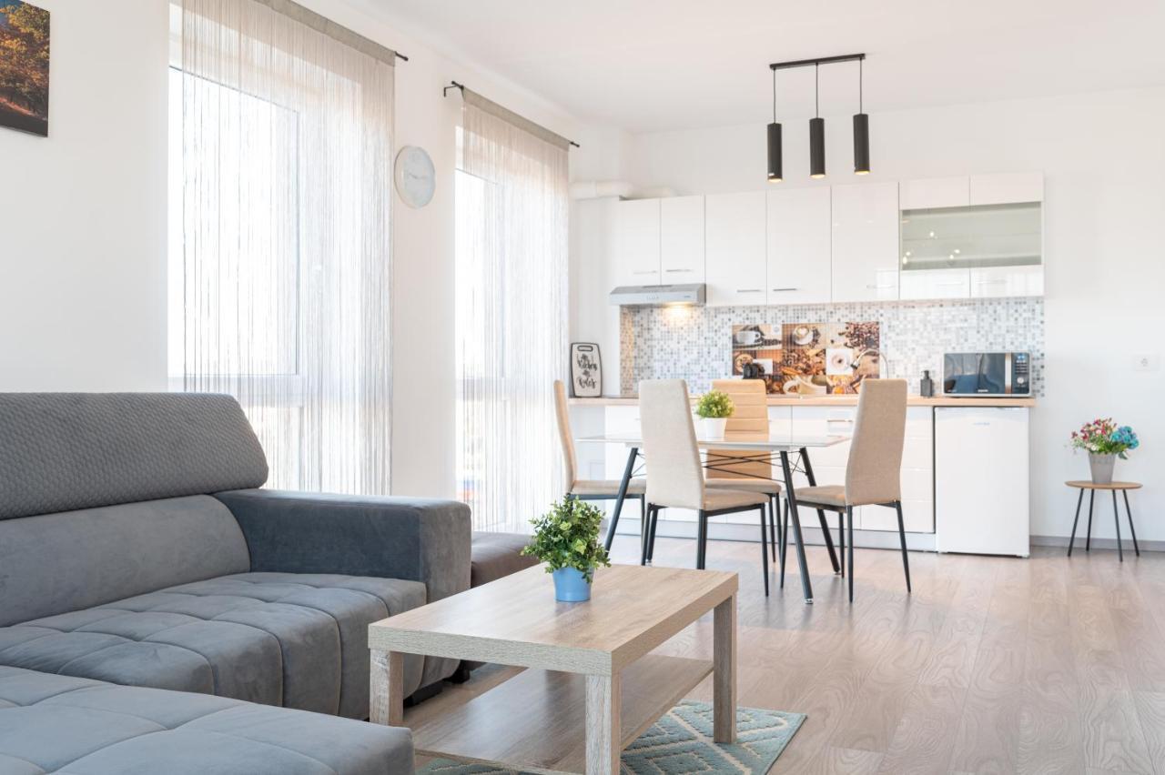 Appartement Serene Flat à Oradea Extérieur photo